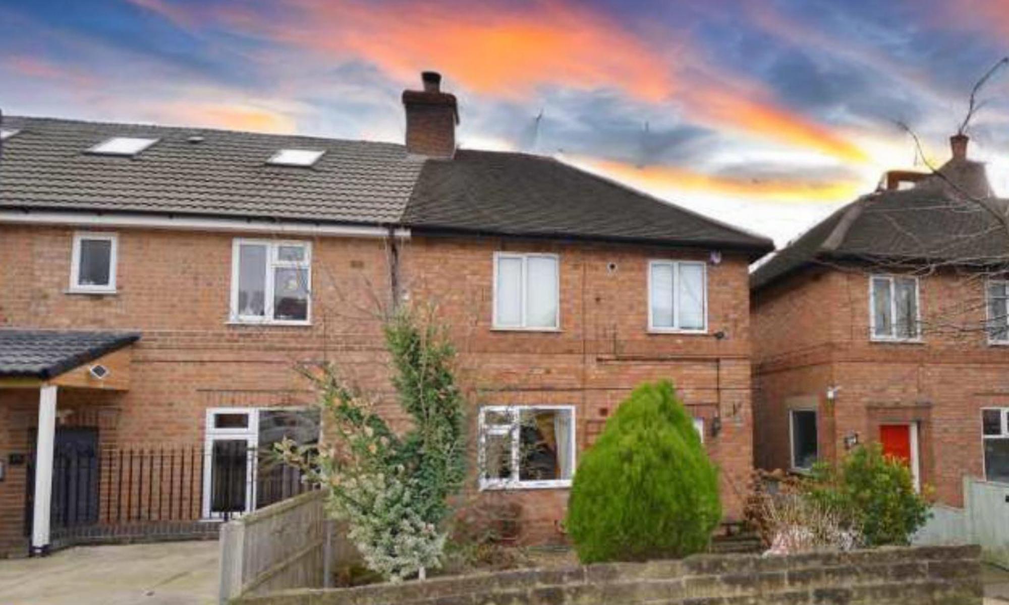 Luxury Family Apartment- Close To Leicester University Dış mekan fotoğraf