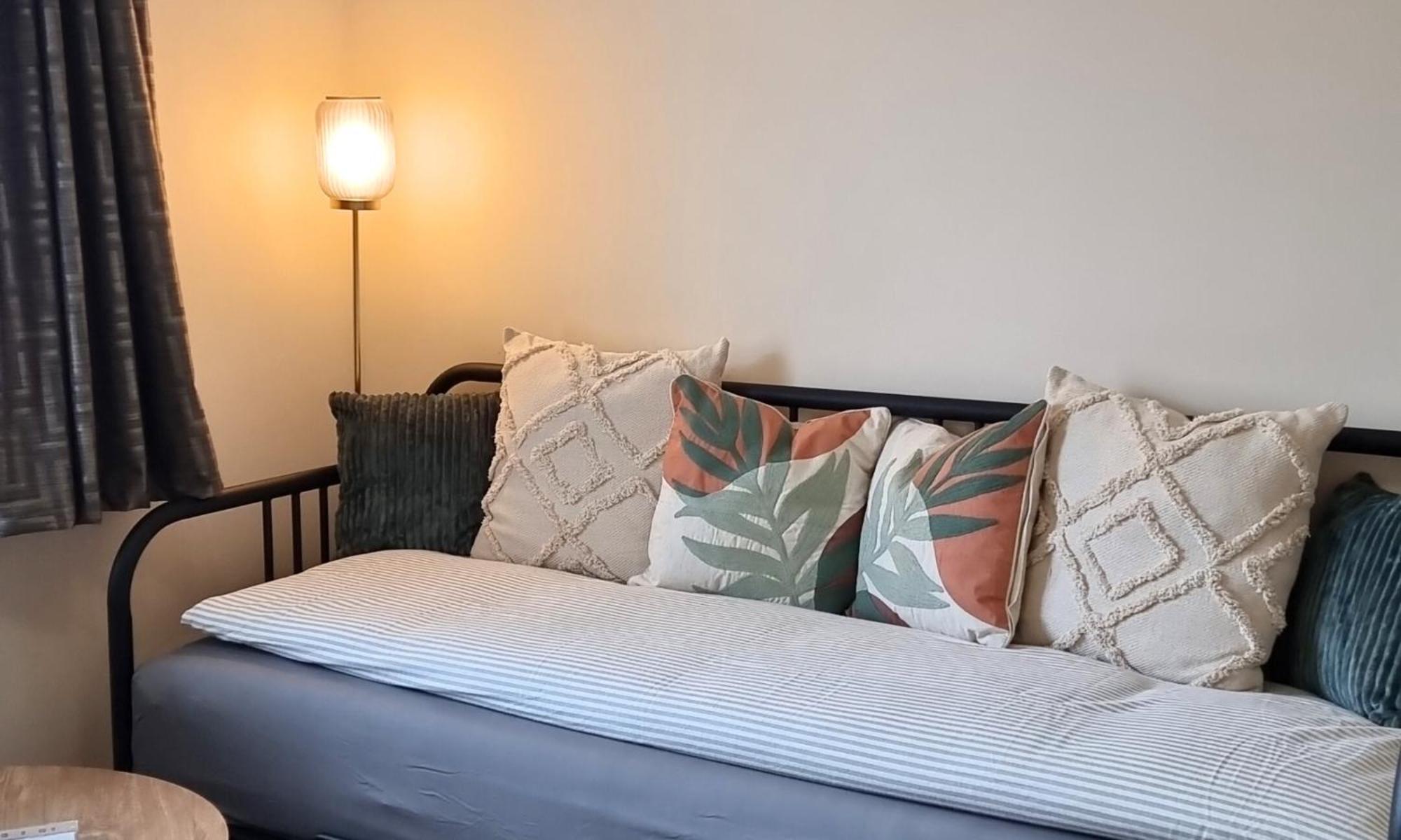 Luxury Family Apartment- Close To Leicester University Dış mekan fotoğraf