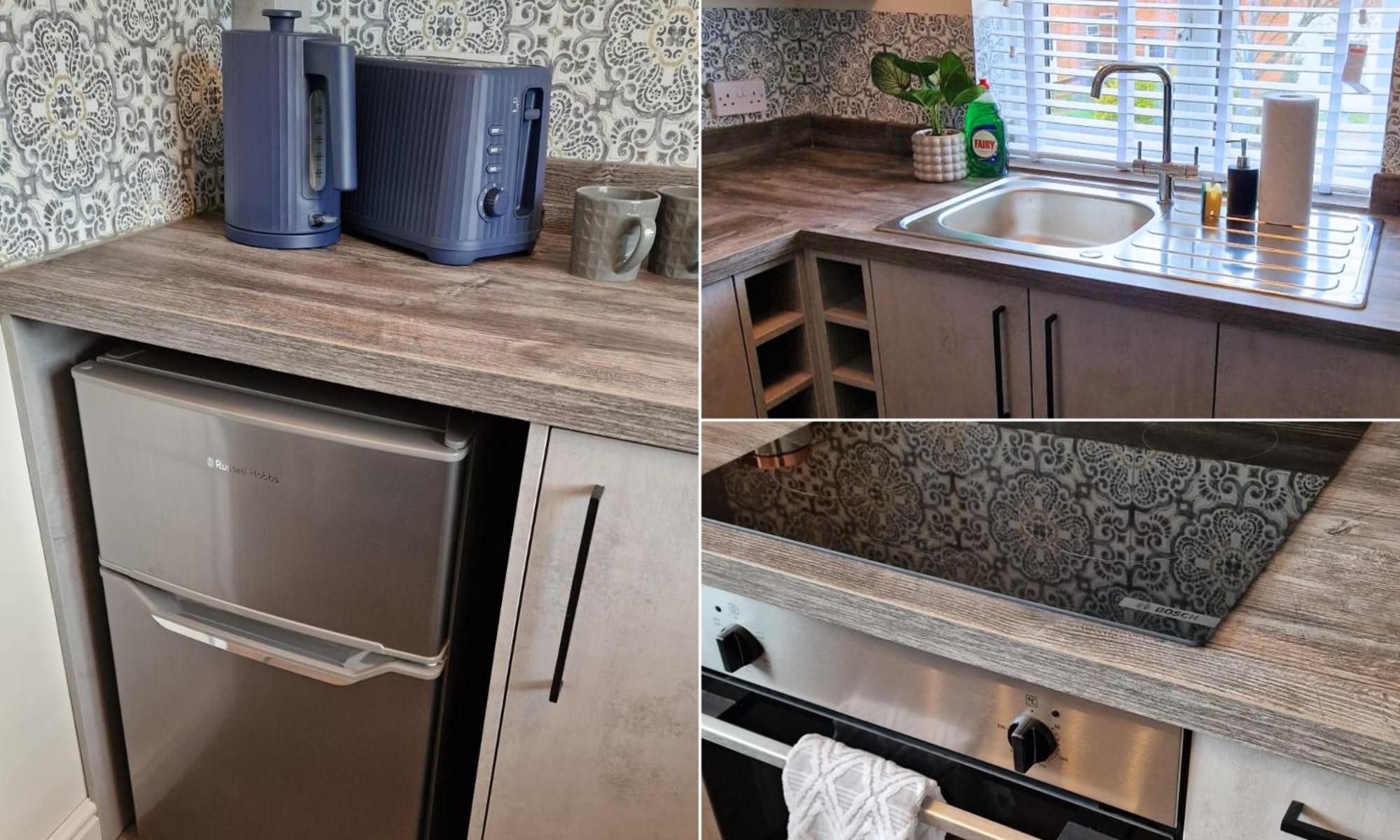 Luxury Family Apartment- Close To Leicester University Dış mekan fotoğraf