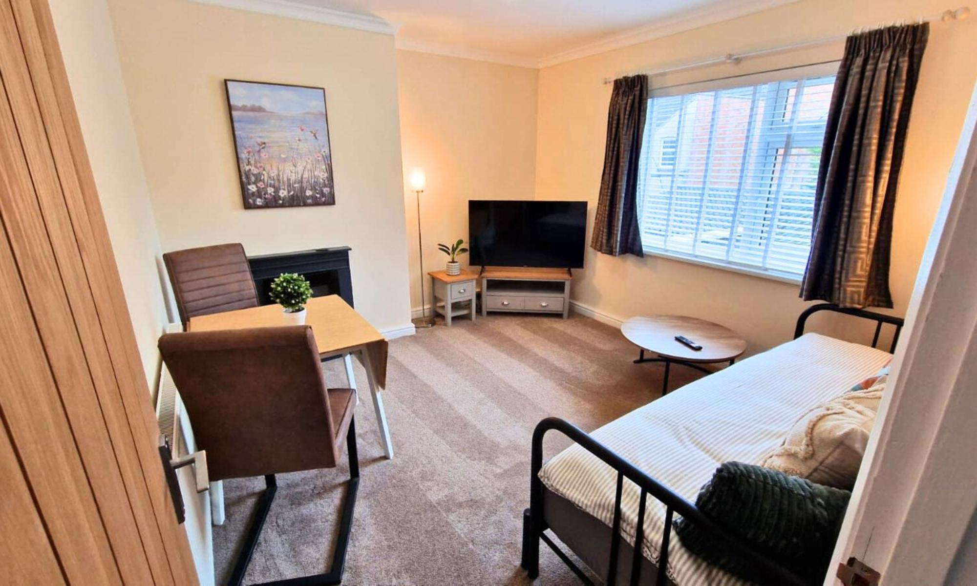 Luxury Family Apartment- Close To Leicester University Dış mekan fotoğraf