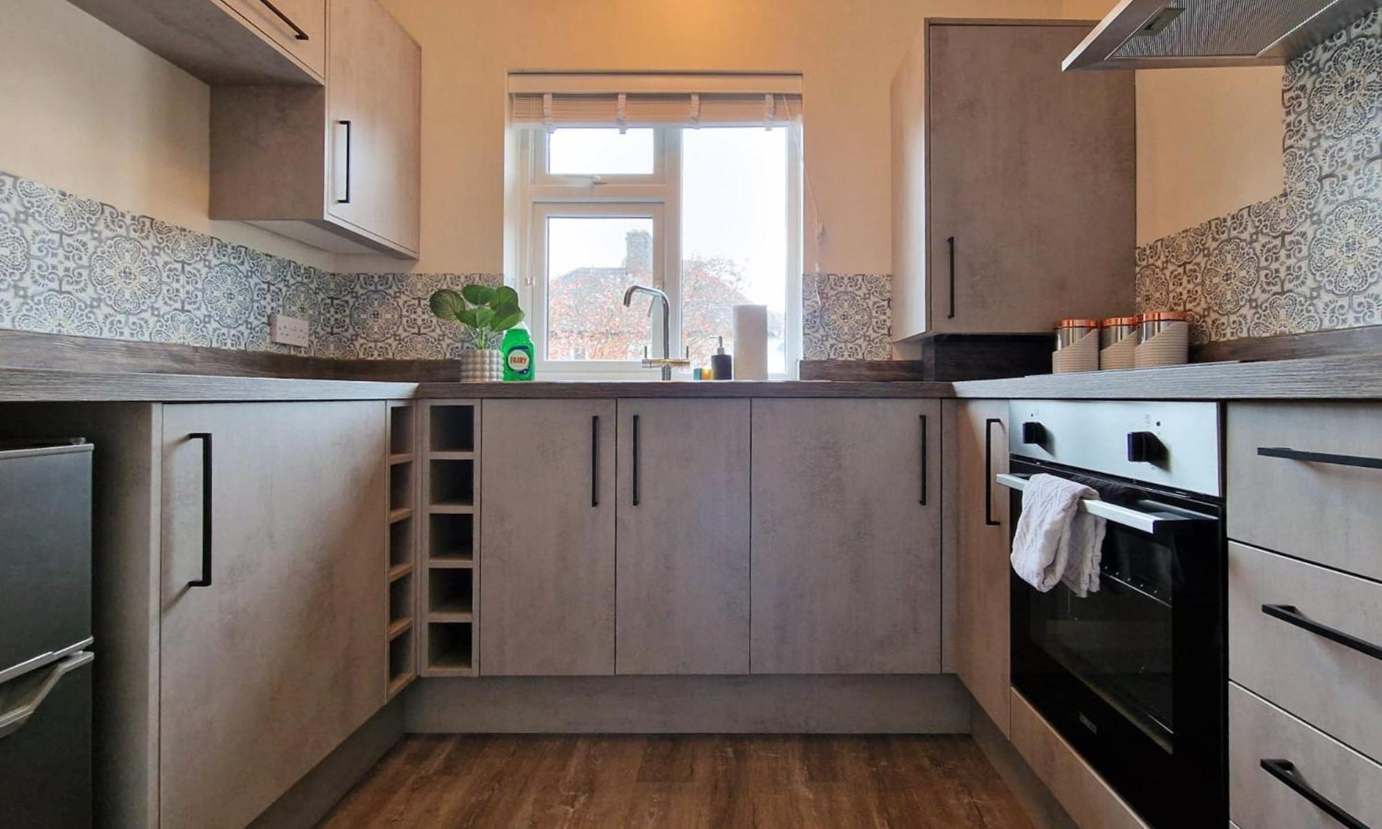 Luxury Family Apartment- Close To Leicester University Dış mekan fotoğraf