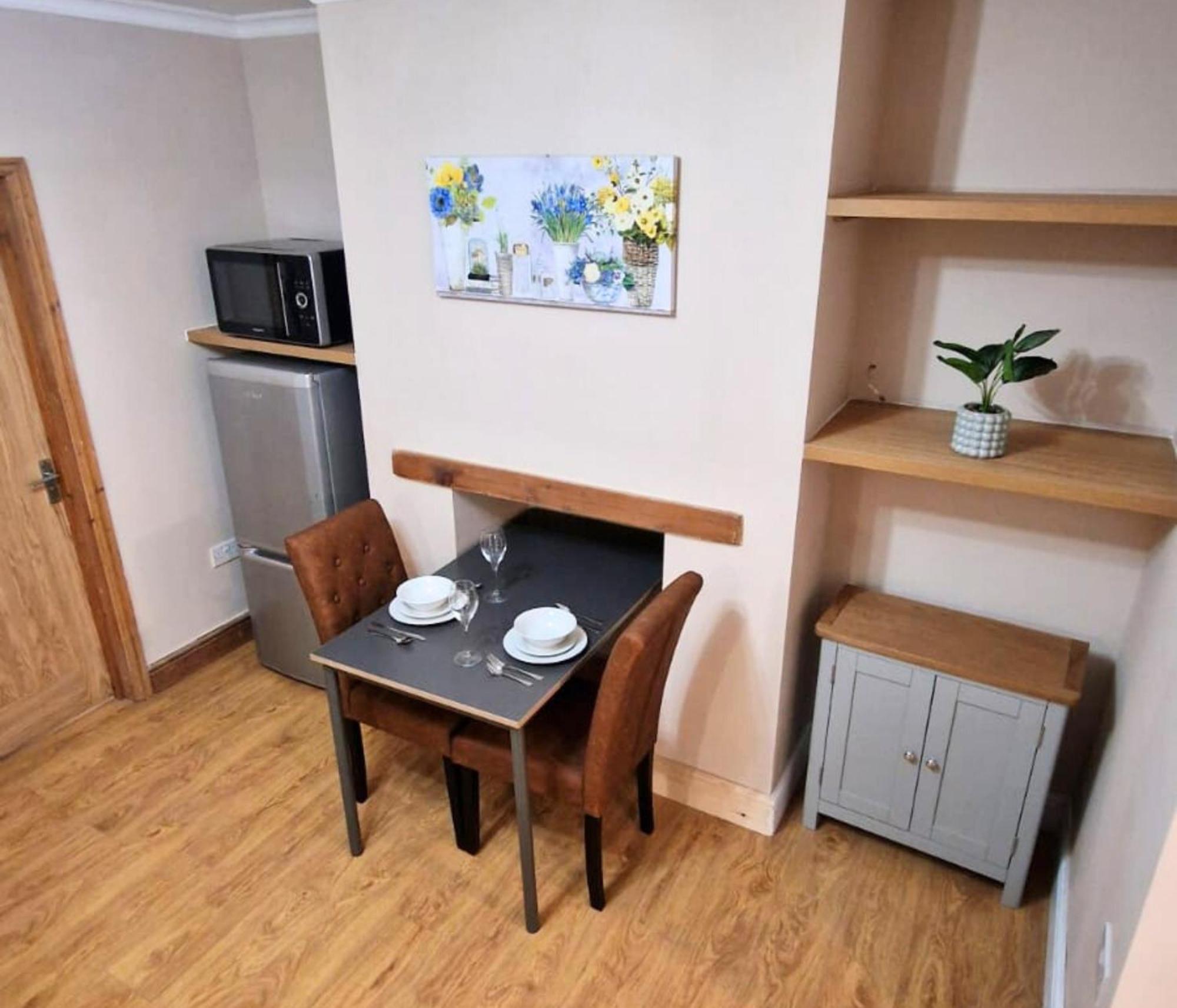 Luxury Family Apartment- Close To Leicester University Dış mekan fotoğraf