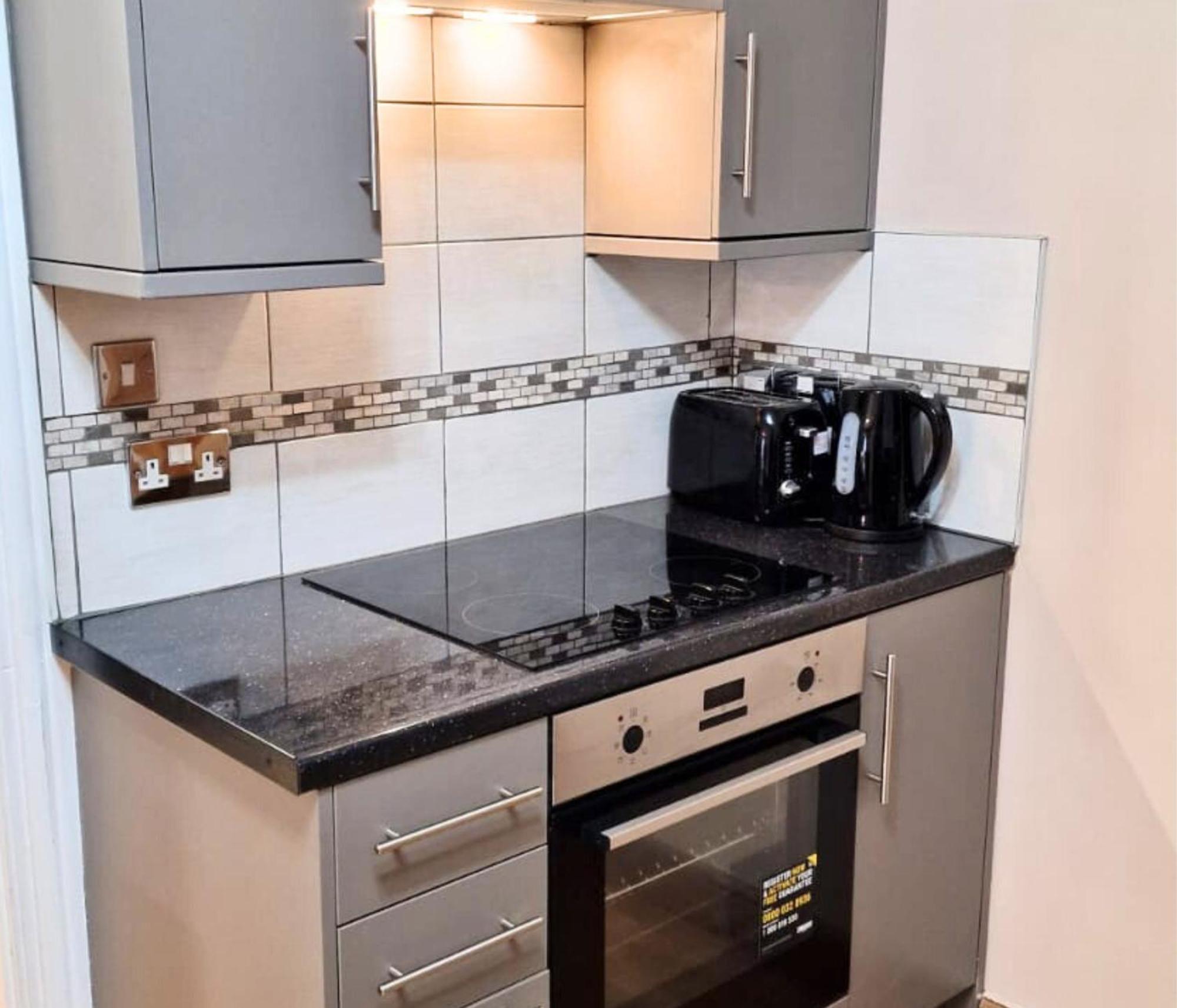 Luxury Family Apartment- Close To Leicester University Dış mekan fotoğraf