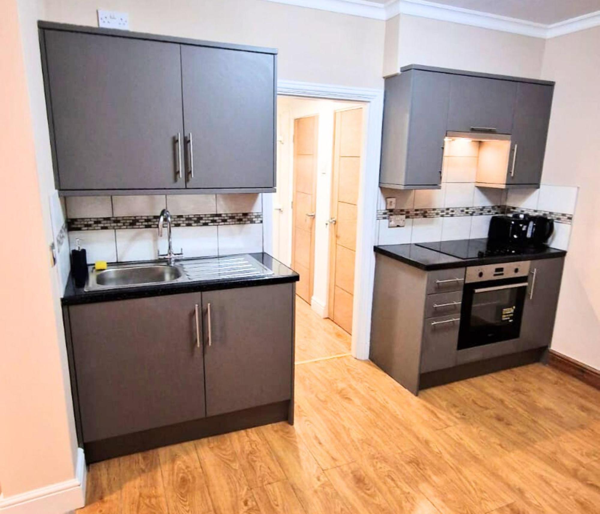 Luxury Family Apartment- Close To Leicester University Dış mekan fotoğraf
