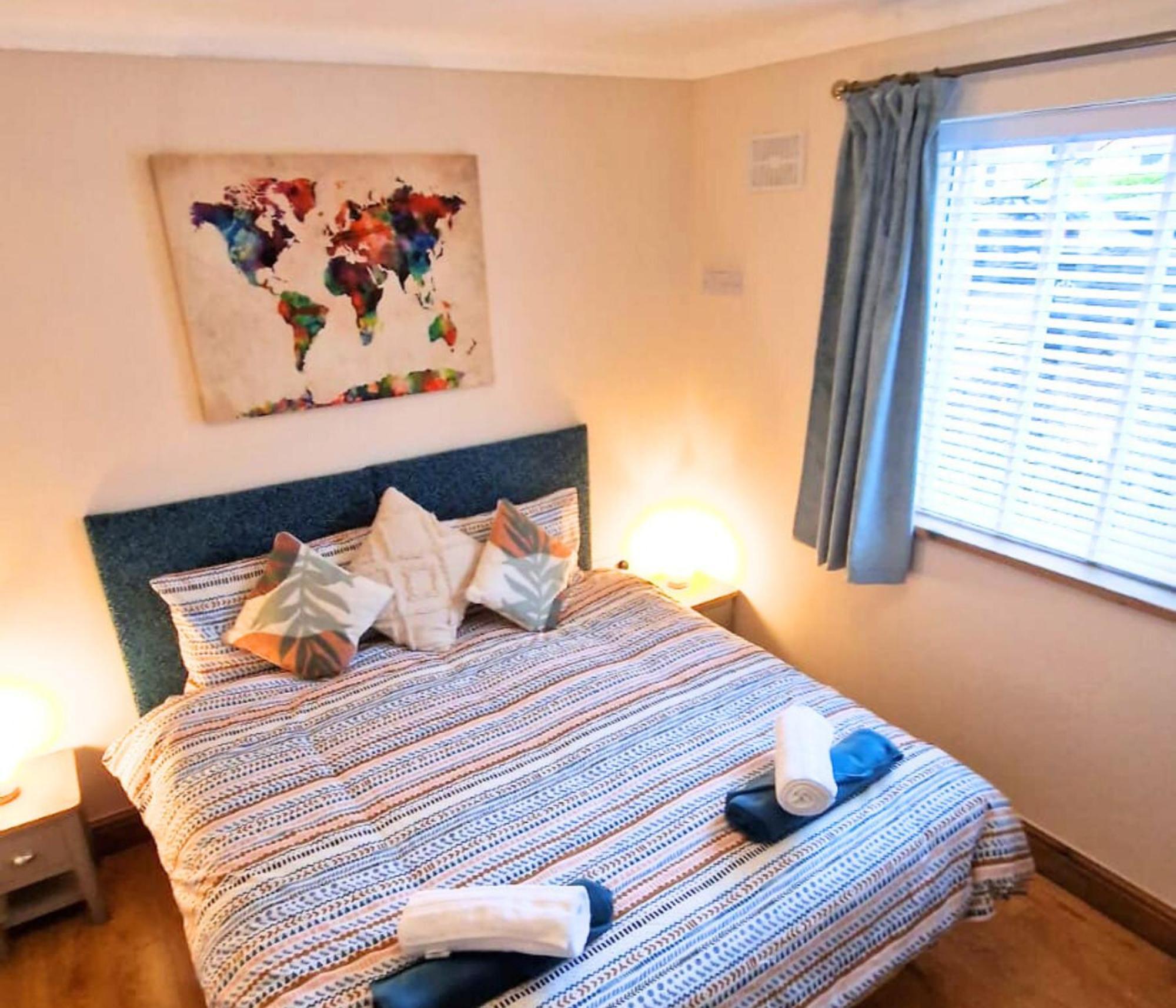 Luxury Family Apartment- Close To Leicester University Dış mekan fotoğraf