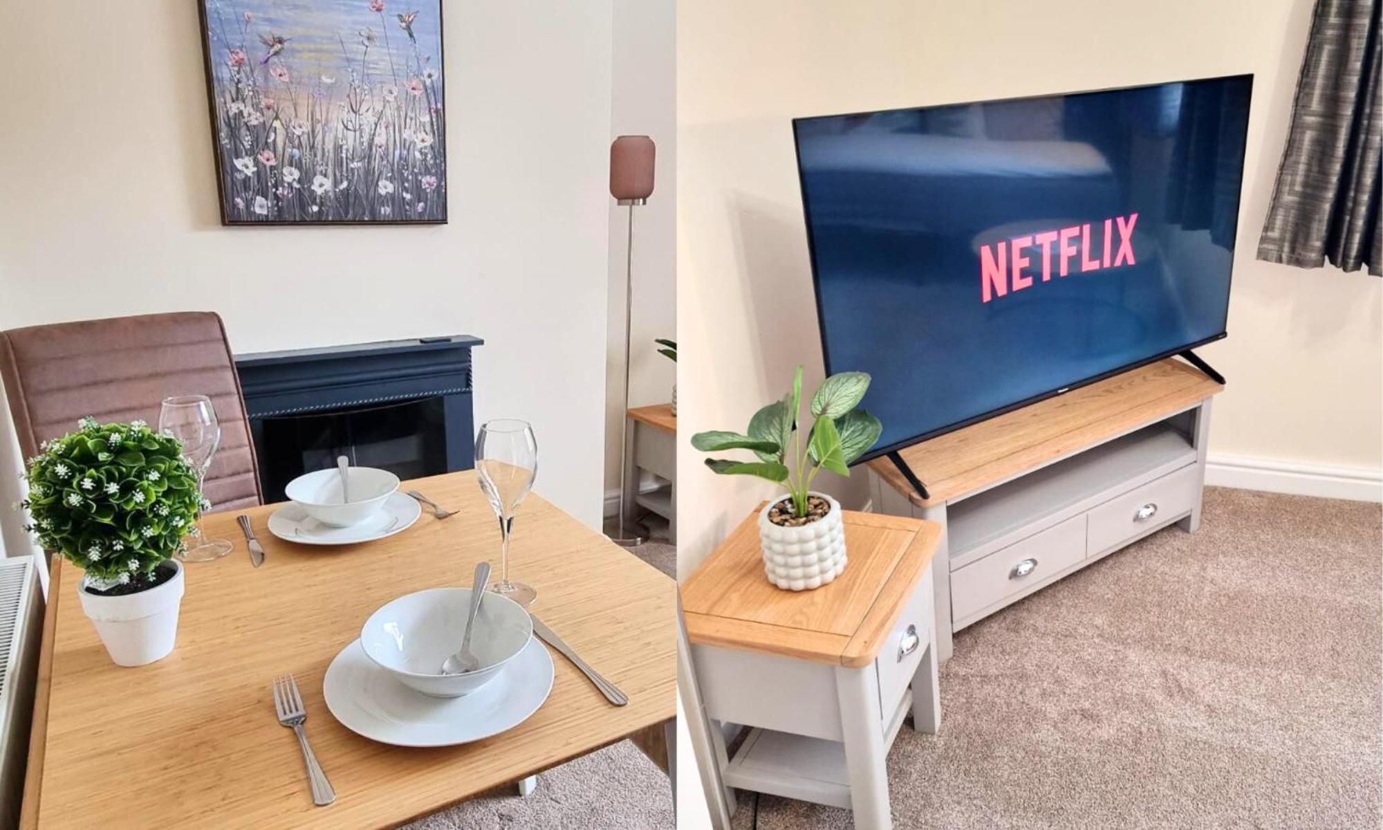 Luxury Family Apartment- Close To Leicester University Dış mekan fotoğraf